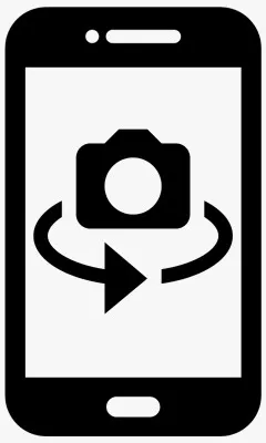 iPad or Tablet Front Camera 